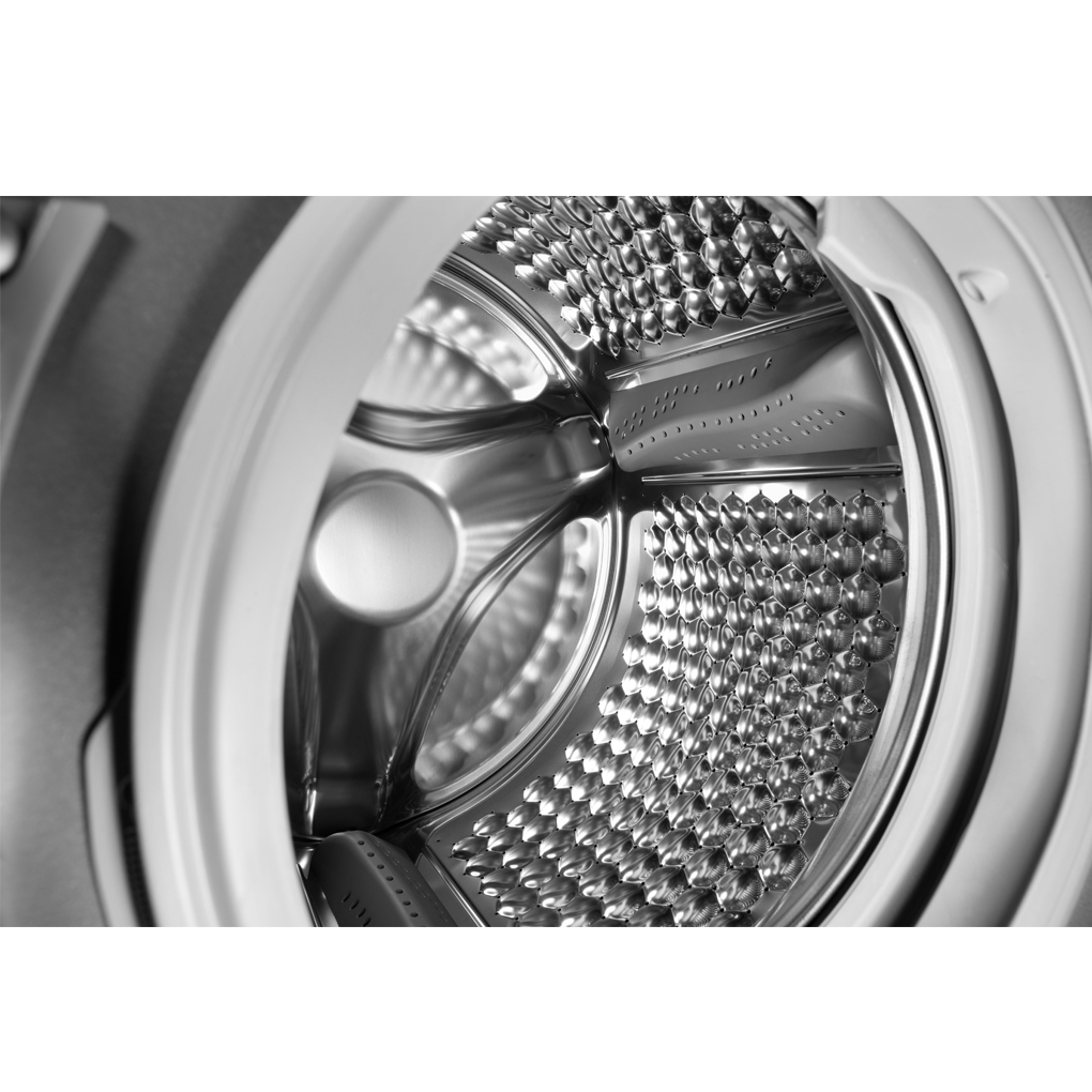 TCL 8 Kg Front Load Washing Machine (P708FL) model P708FL front view - GharOne Nepal view 7